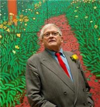 David Hockney