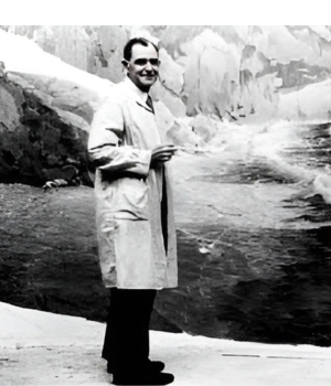 Francis Lee Jacques