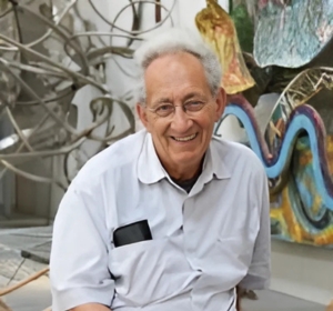 Frank Stella 1