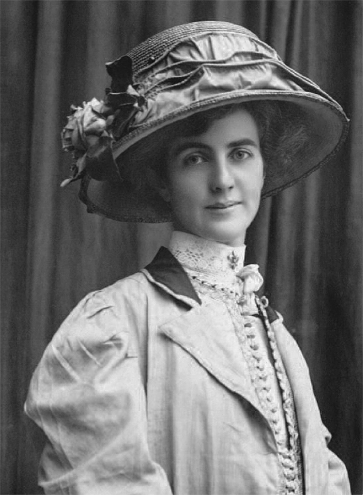 Grace Ravlin