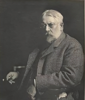 Henry Ward Ranger