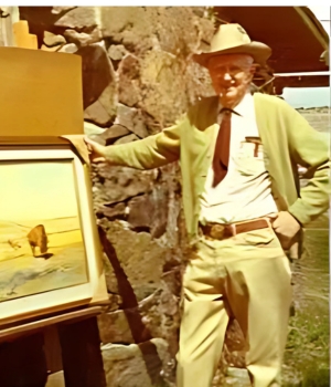 James Kenneth Ralston