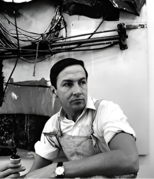 Robert Rauschenberg 1