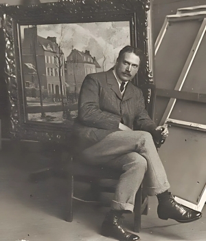 Walter Schofield 1