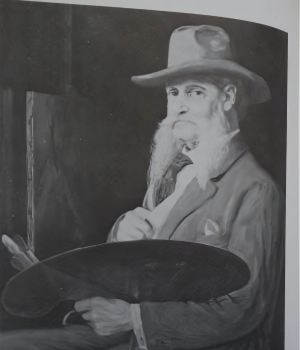 William de la Montagne Cary