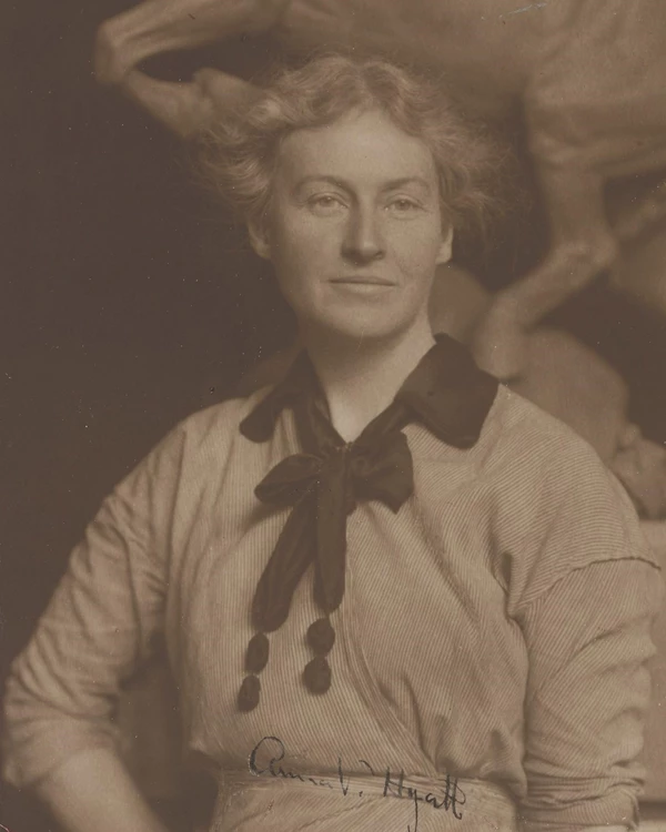 Huntington, Anna Vaughn Hyatt